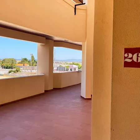 Casa Leste - Seav View, Iberlagos Resort, Dona Ana