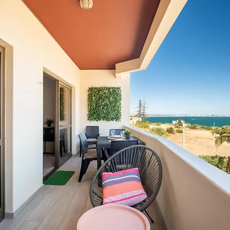 Apartment Casa Leste - Seav View, Iberlagos Resort, Dona Ana Lagos