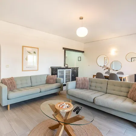 Apartamento Casa Leste - Seav View, Iberlagos Resort, Dona Ana