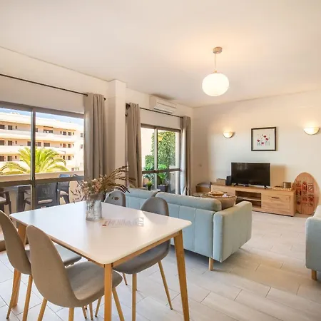 Apartament Casa Leste - Seav View, Iberlagos Resort, Dona Ana *