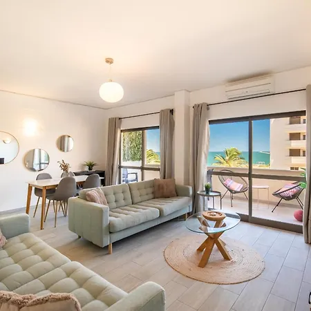 Casa Leste - Seav View, Iberlagos Resort, Dona Ana アパート *