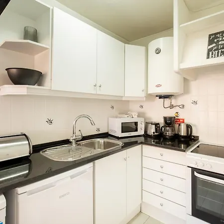 Apartamento Casa Leste - Seav View, Iberlagos Resort, Dona Ana *