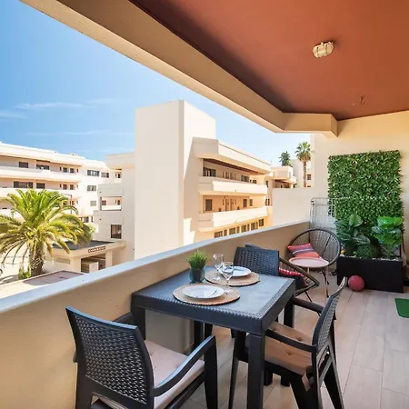 Casa Leste - Seav View, Iberlagos Resort, Dona Ana アパート *