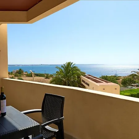 Appartamento Casa Leste - Seav View, Iberlagos Resort, Dona Ana