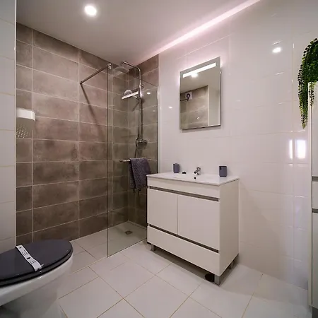 Appartamento Casa Leste - Seav View, Iberlagos Resort, Dona Ana *