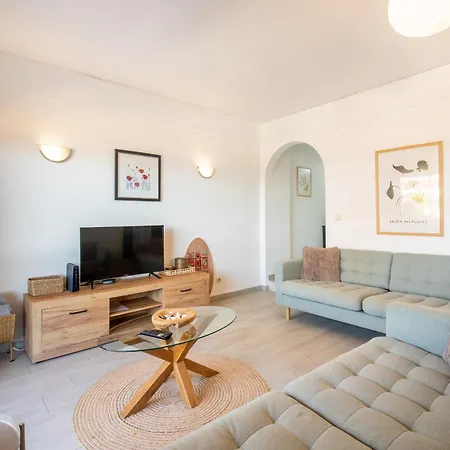 Casa Leste - Seav View, Iberlagos Resort, Dona Ana Appartamento Lagos